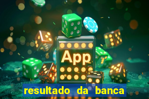 resultado da banca caminho da sorte